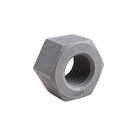 304 Stainless Steel Zinc Plated DIN 934 Heavy Hex Head Coupling Nut Metric M12 M16 3/8 Locking Hex Nut