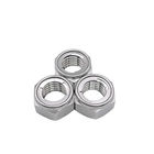 Stainless Steel Prevailing Torque Type All Metal Hexagon Nuts DIN980 (M)