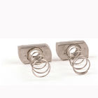 Stainless Steel Spring Nut Channel Nuts With Long Spring