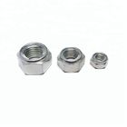DIN 980 (M) All Metal Lock Nuts Prevailing Torque Type Hexagon Nuts With Two-Piece Metal