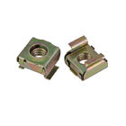 4.8 A2-70 A4-80 Rack Mount Cage Nuts Square Lock Castle Nuts Weld Nut For Furniture