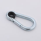 DIN 5299 FORM C Hook 7mm AISI304 Gourd Type Carabiner Hook Snap Hook Round Wire And Forged