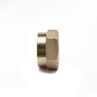 Pipe Fitting Hex Nut Tube Insert Pipe Thread Nut Pipe Thread Tube Nut