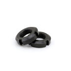 DIN 981 Carbon Steel Black Oxide Rolling Bearings Locknuts M5 M6 M8 DIN981 Round Nut Locknuts
