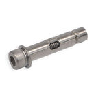 Inch Screw Type Expansion Anchor Bolts Through Wedge Anchor Conical Cap Expansion Bolt