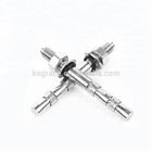 Heavy Duty Wedge Type Expansion Anchor , Through Bolts Anchor Bolt