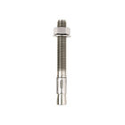 Stainless Steel Anchor Bolt Standard Size Screw Type Expansion Anchor Bolts
