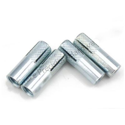 Carbon Steel Blue White Zinc Drop-in Anchor Setting Tool Drop-in Expansion Anchor Bolt