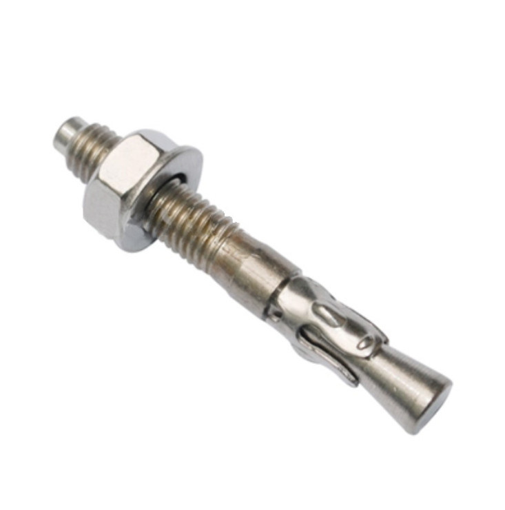 Anti Rust M20 Chemical Foundation Concrete M20 M12 16mm Expansion Wedge