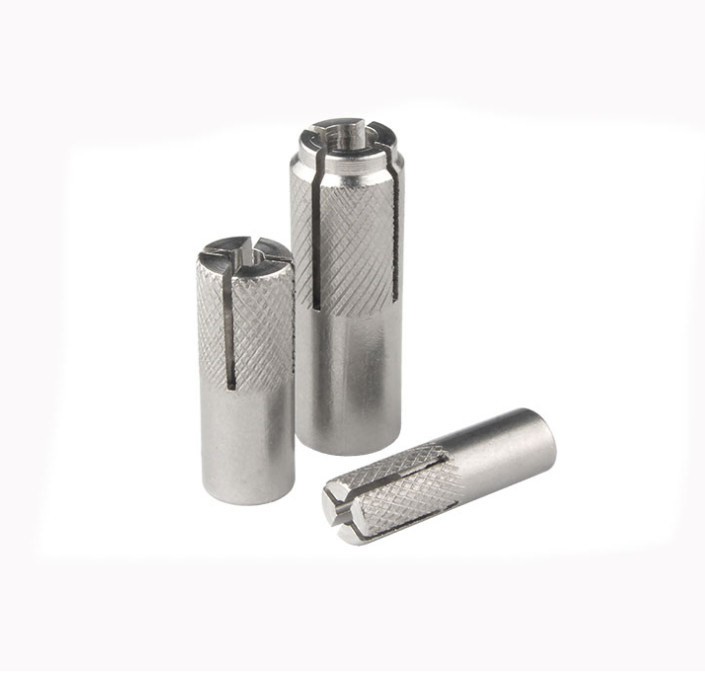 Short Drop In Anchor Expanding Anchor Drop In Expansion Anchor Bolts