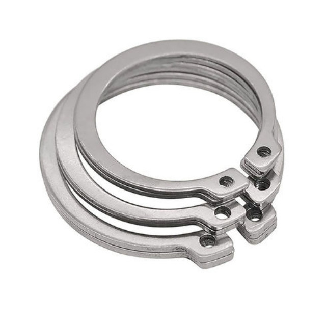 Retaining Rings For Shafts DIN471 Circlips For Shaft Stainless steel ...