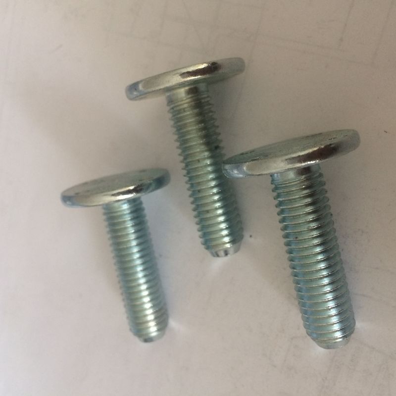 Zinc Plated Alloy Steel Weld Studs Big Truss Head Welding Screws zinc-plated-alloy-steel-weld-studs-big-truss-head-welding-screws