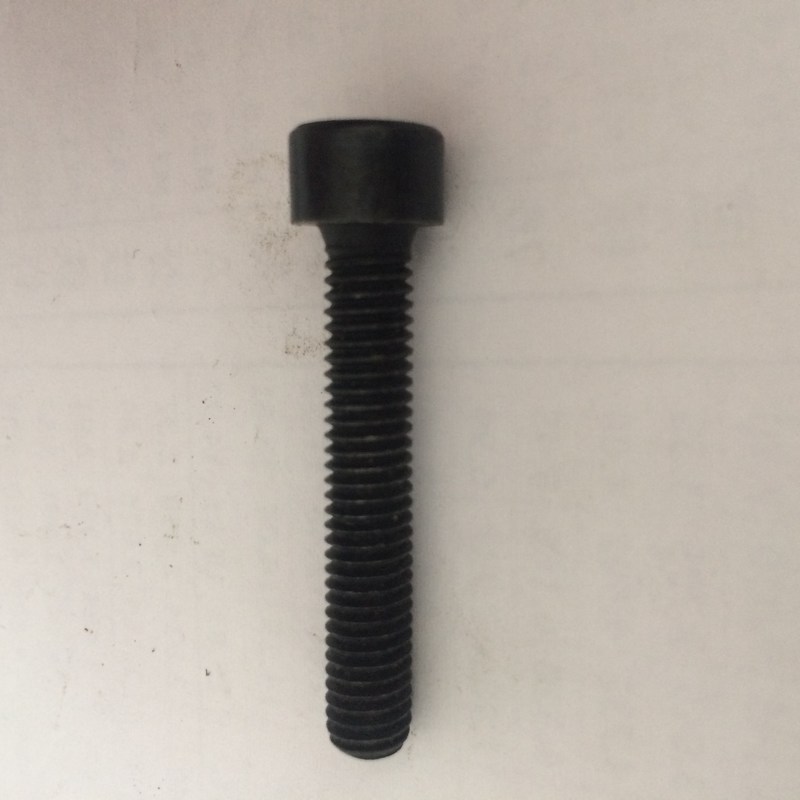 Black Oxide Socket Head Screws DIN912 Socket Cap Screws Allan Screw