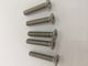 Stainless Steel Countersunk Machine Screws  DIN7991 Flat Head Screws  316 Stainless Steel Machine Screws supplier
