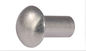 Stainless Steel Dome Head Solid Rivets M1-M30 Size With DIN ISO Standard supplier