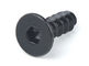 Flat Head Socket Drive Tapping Screws Hex Drive Countersunk Head Pointed Screws supplier