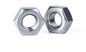 DIN934L 18-8 Stainless Steel Left-Hand Threaded Hexagon Nut supplier
