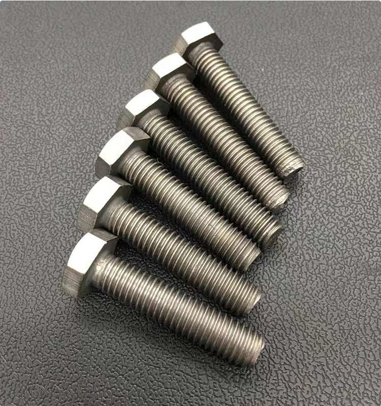 Genuine Husqvarna Left Hand Thread Blade Bolt For FS400 Walk-Behind Saw – 543077344