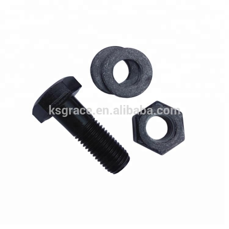ISO Certified Wheel Bolts HSFG High Strength Friction Grip Bolts For Construction