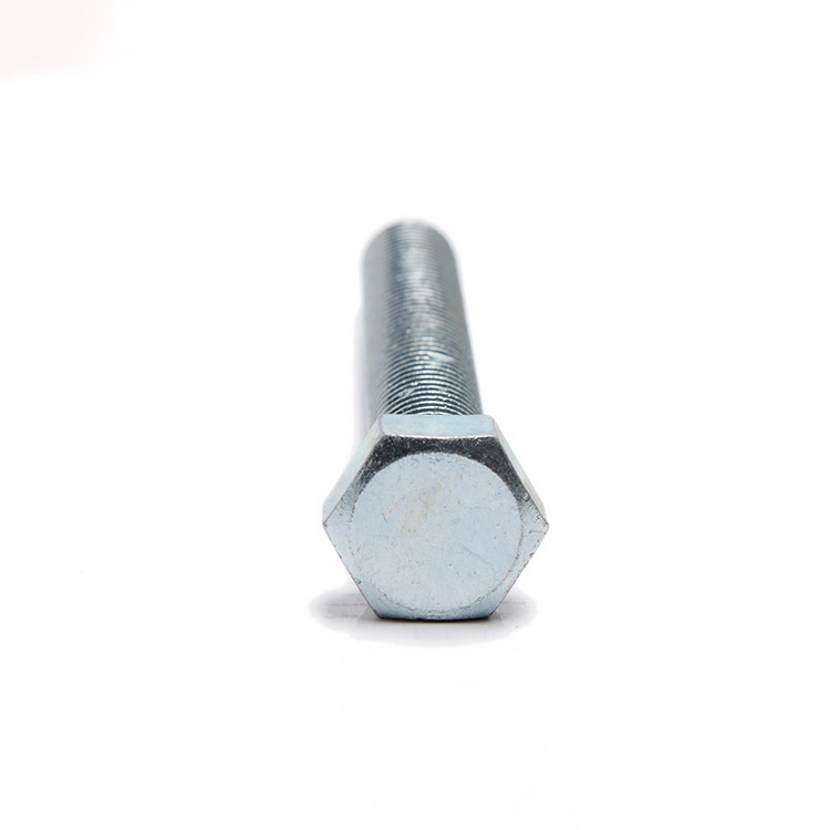 SCM435 Hexagon Head Bolt Grade 8.8 10.9 JIS B 1180 Hdg Hex Bolt
