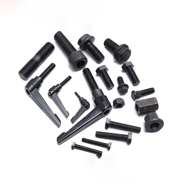 Galvanized Bolts And Nuts GI Bolts And Nuts Gi Nuts Hot Dip Galvanized