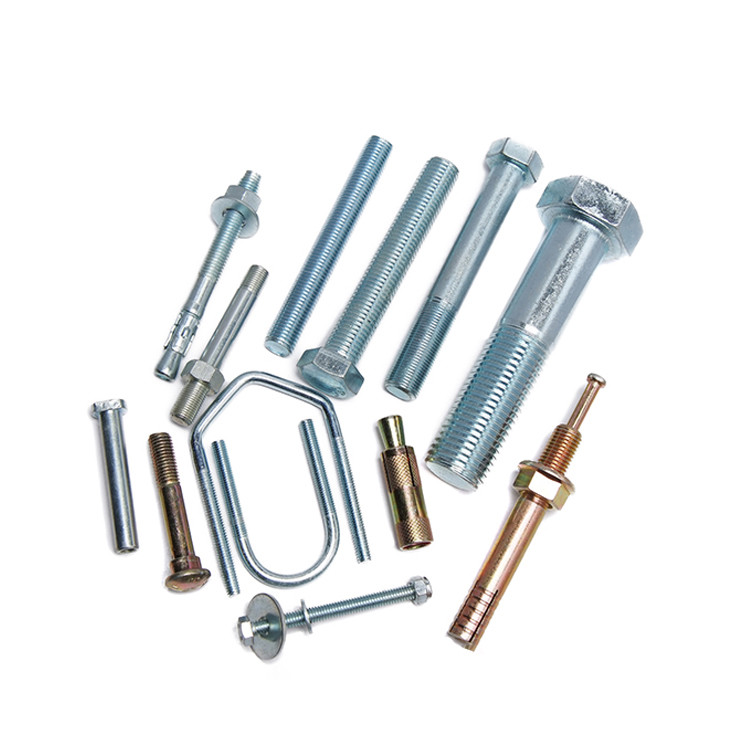 Factory Custom Screw and Fastener Full Line Stainless Steel Screws