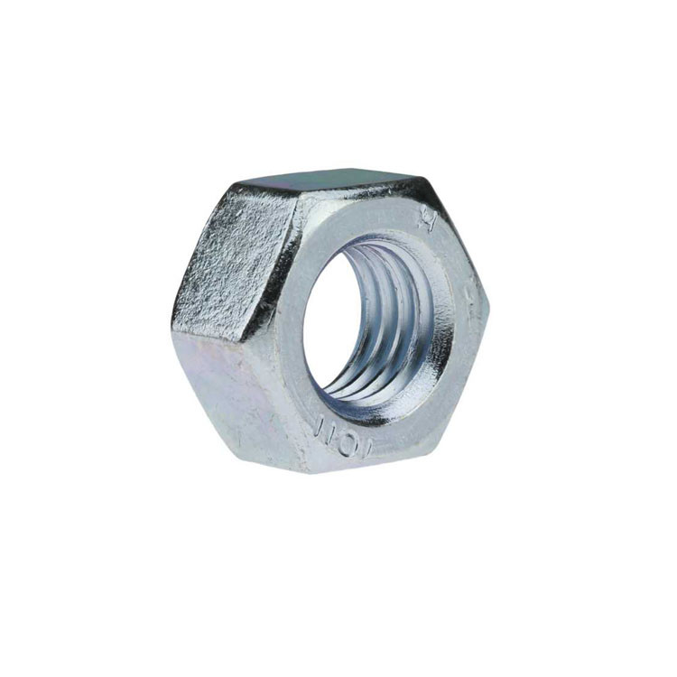 ASTM A563 Heavy Hex Nut Astm A563 Gr Dh Polished Finish
