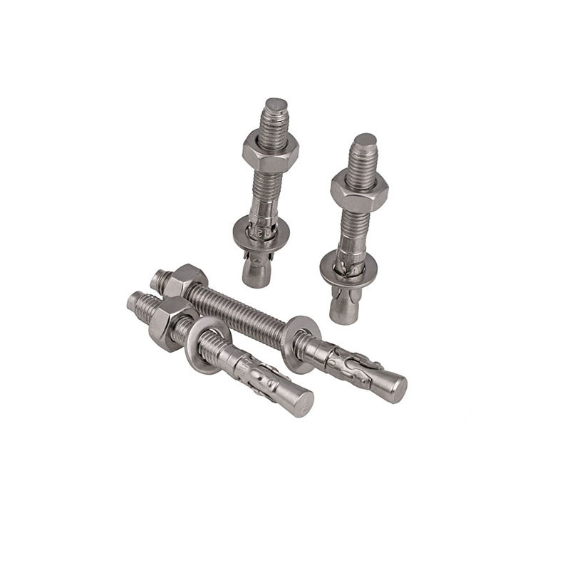 Expansion Anchor Bolts Sleeve Enhanced Type Expansion Anchor Bolts