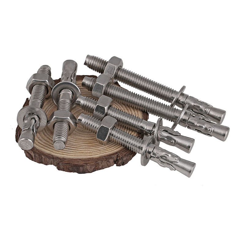 Expansion Anchor Bolts Sleeve Enhanced Type Expansion Anchor Bolts