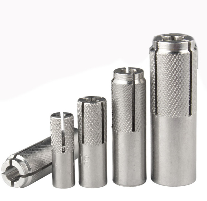 A270 A480 Stainless Steel Drop In Anchor Bolts GB T22795 Drop In