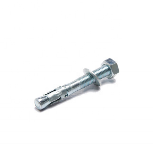 Screw Type Expansion Anchor Bolts Expansion Screw Hex Concrete Wall