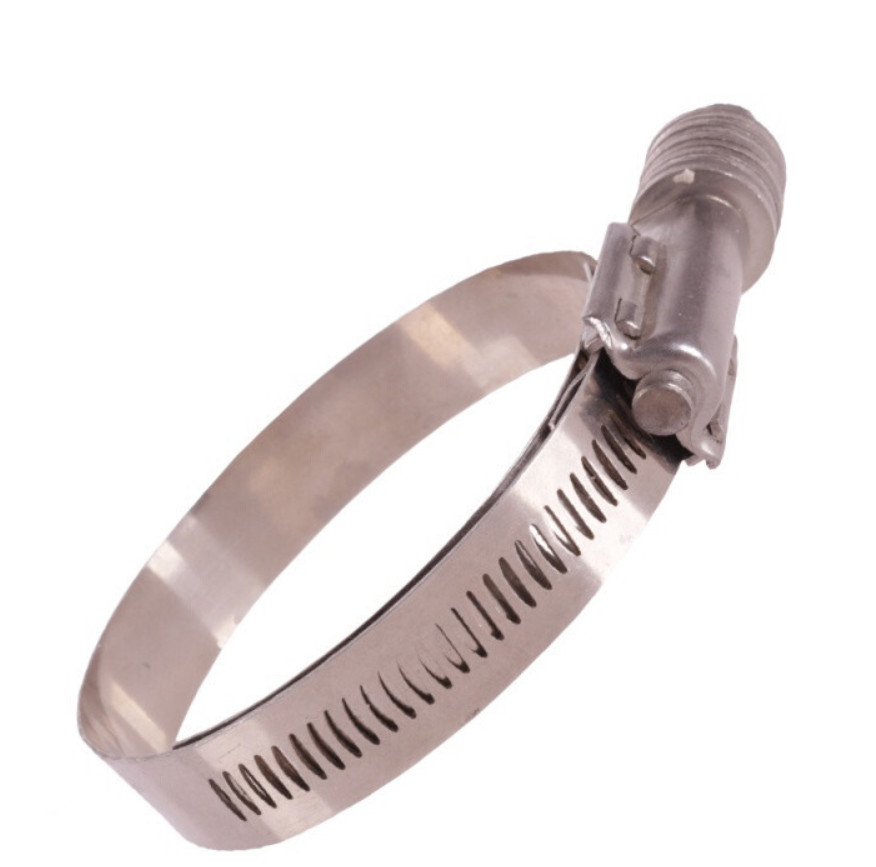 Heavy Duty American Type High Torque Constant Tension Hose Clamp