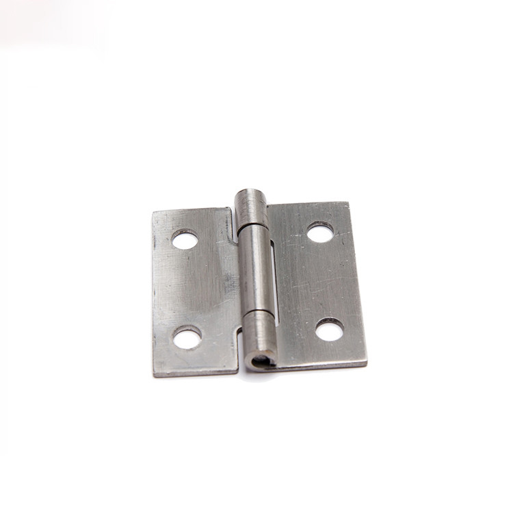 Square Corner Door Hinges Aluminium Glass Door Concealed Hinge for Furniture and Industry Door