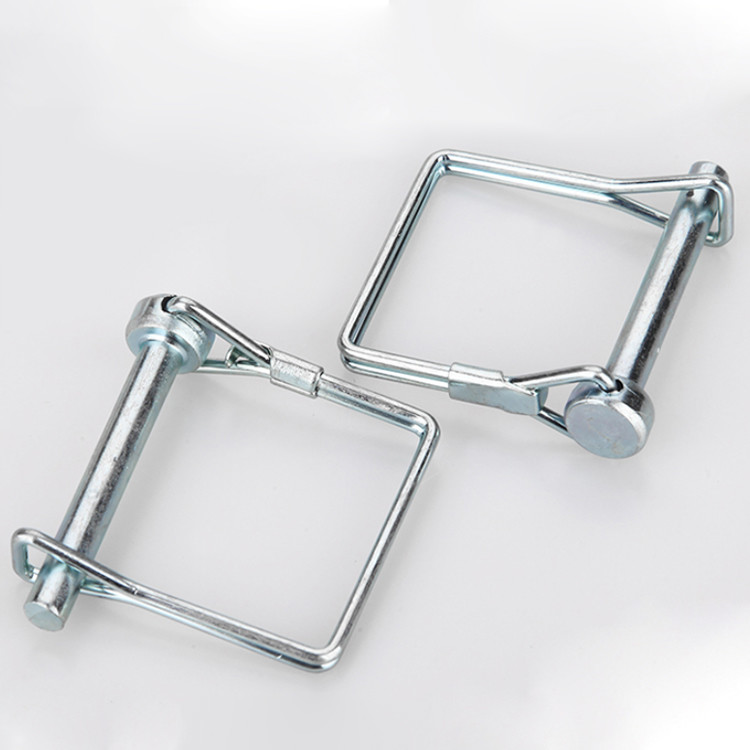 Round Wire Lock Pins / Spring Lock Pin / Stainless Steel A2 A4 Double