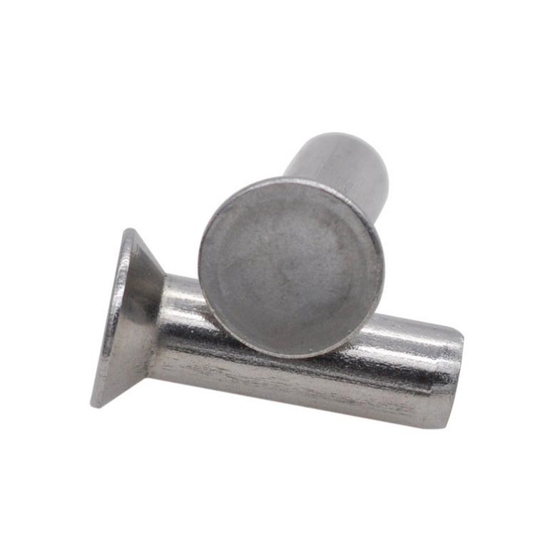 GB869 A270 Stainless Steel Countersunk Head Rivet 120 Degree
