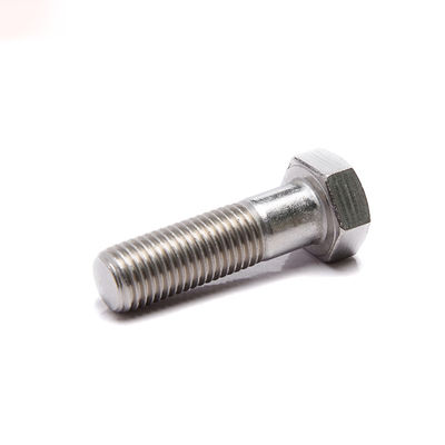 DIN M2-M48 Hexagon Head Bolts Hex Screws And Bolts With Nuts