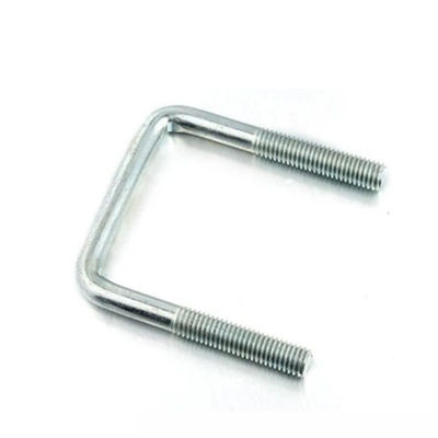 DIN 3570 SUS304 Stainless Steel U Bolts Polishing Surface