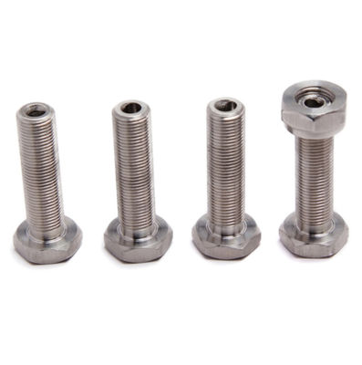 China Wholesale Stainless Steel Hollow Bolt With Hole