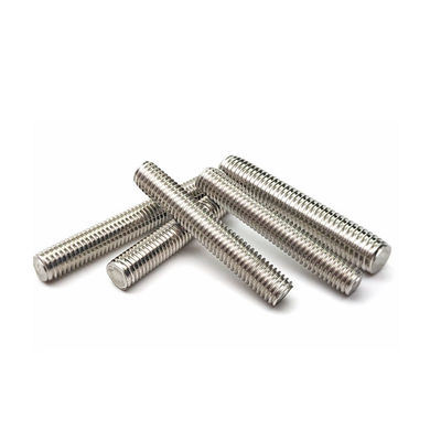 DIN 976 Stainless Steel Threaded Rods DIN976 Thread Rods Stud Bolts