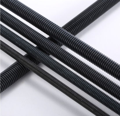 ISO9001 Gr8.8 Zinc Plated Thread Rods Galvanized Full Thread Bar Bolts