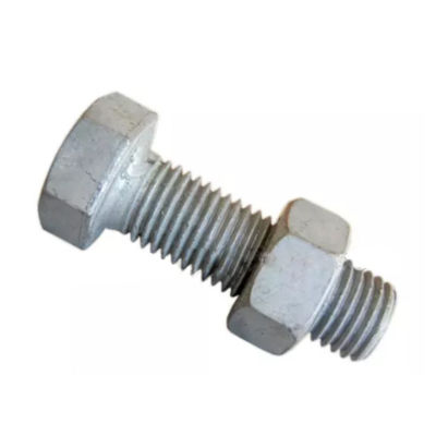 Compliant High Tension HDG Hex Bolts hdg astm a325 heavy hex bolt high tension bolt
