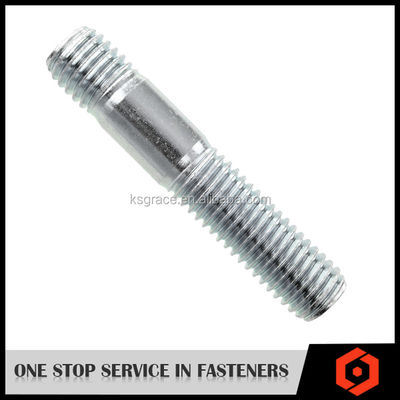 DIN939 Double End Studs With A Length Of Engagement Equal To About 1.25d