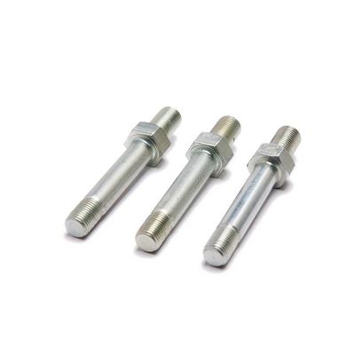 ISO9001 DIN 835 Double End Threaded Stud Threaded Swage Stud Terminal 2d