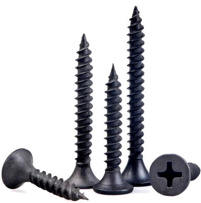 Galvanized Gypsum Black Dry Wall Screw Black Coarse Thread Screw