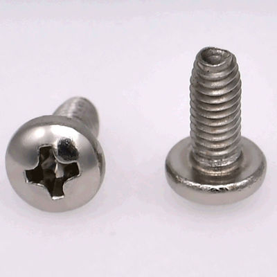Steel Triangle Tooth Cross Recessed Screws Self Tapping Screw GB6560