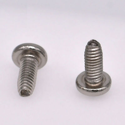 Steel Triangle Tooth Cross Recessed Screws Self Tapping Screw GB6560