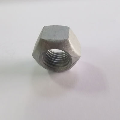 GB 6185 GB6185 Prevailing Torque Type All Metal Hexagon Nuts