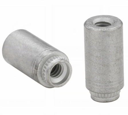 Self Clinching Fasteners Self Clinching Nuts Spacers Sleeve Nut Self Clinching Round Threaded Standoff