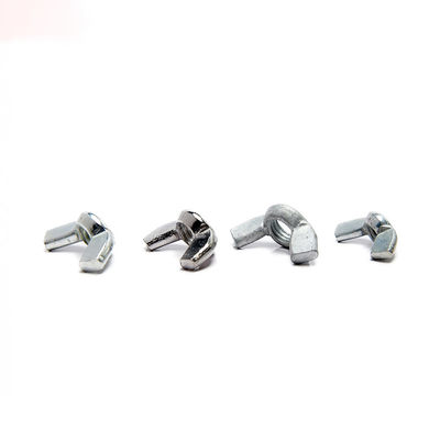 DIN315 M3M5 Stainless Steel 304 Wing Nut Butterfly Nut Wing Nuts