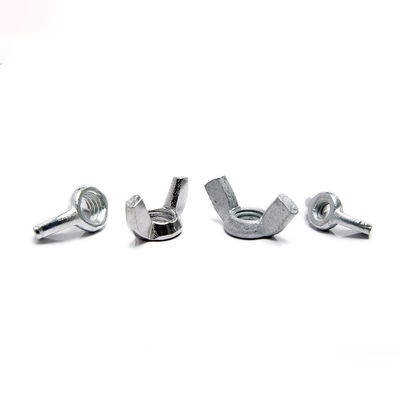 DIN315 M3M5 Stainless Steel 304 Wing Nut Butterfly Nut Wing Nuts